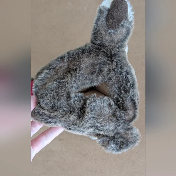 Folkmanis | Dutch Rabbit Hand Puppet - Picture 7 of 15